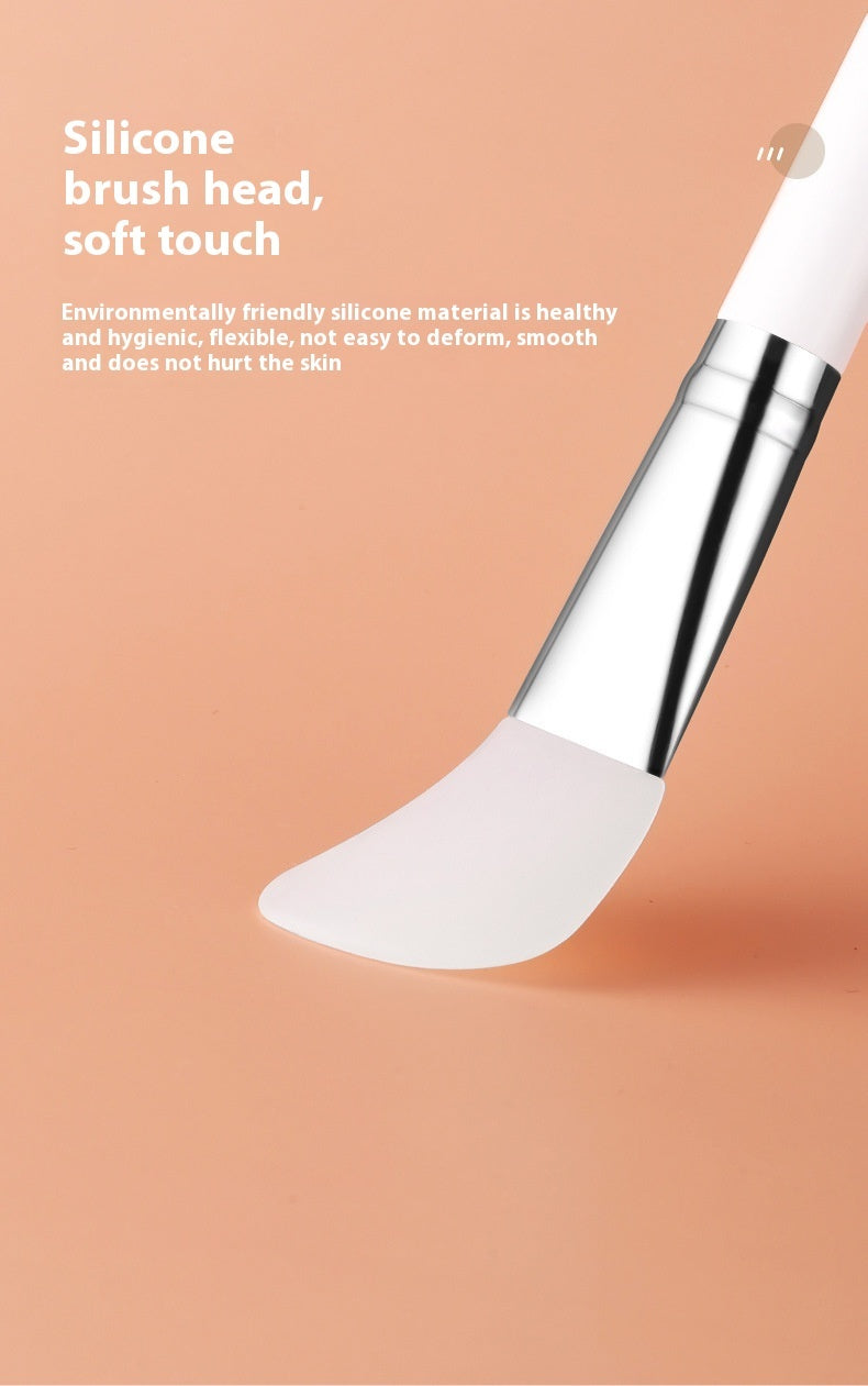Facial Treatment Silicone Brush Facial Smear