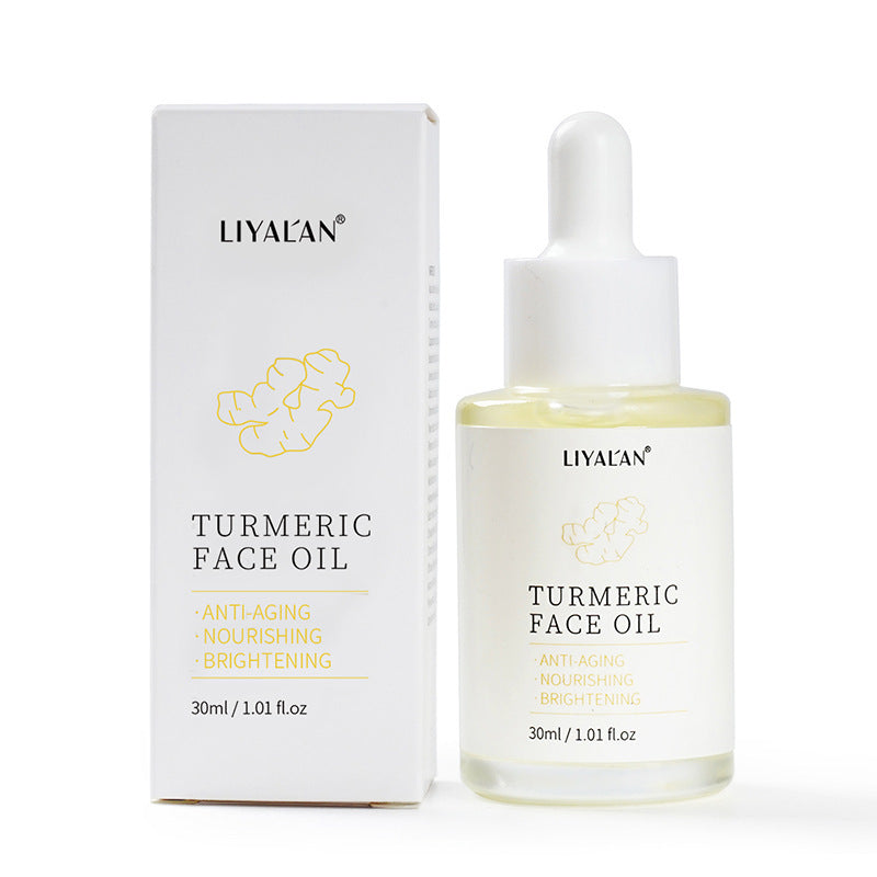 Ginger Facial Repair Treatment Oil