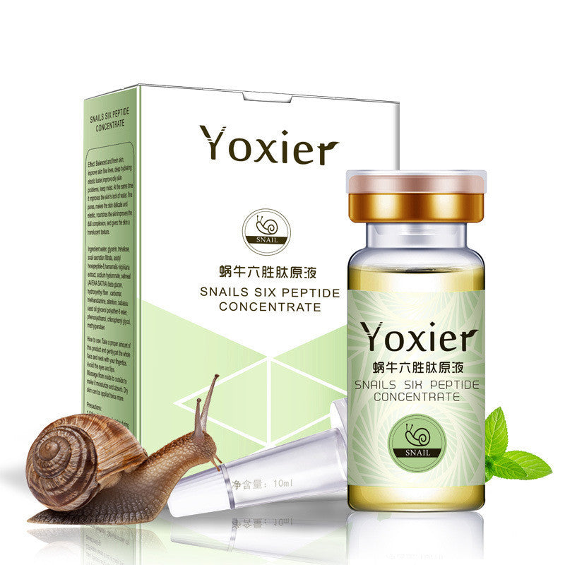Concentrated Hyaluronic Acid Facial Treatment Oil Control Moisturizing