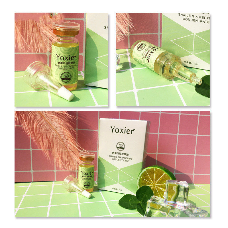 Concentrated Hyaluronic Acid Facial Treatment Oil Control Moisturizing