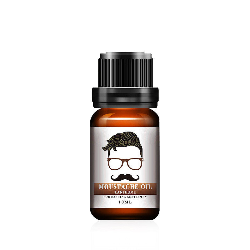 10ml Men's Facial Treatment Improves Buttercups, Mustaches, Eyelashes, Beard, Nourishment