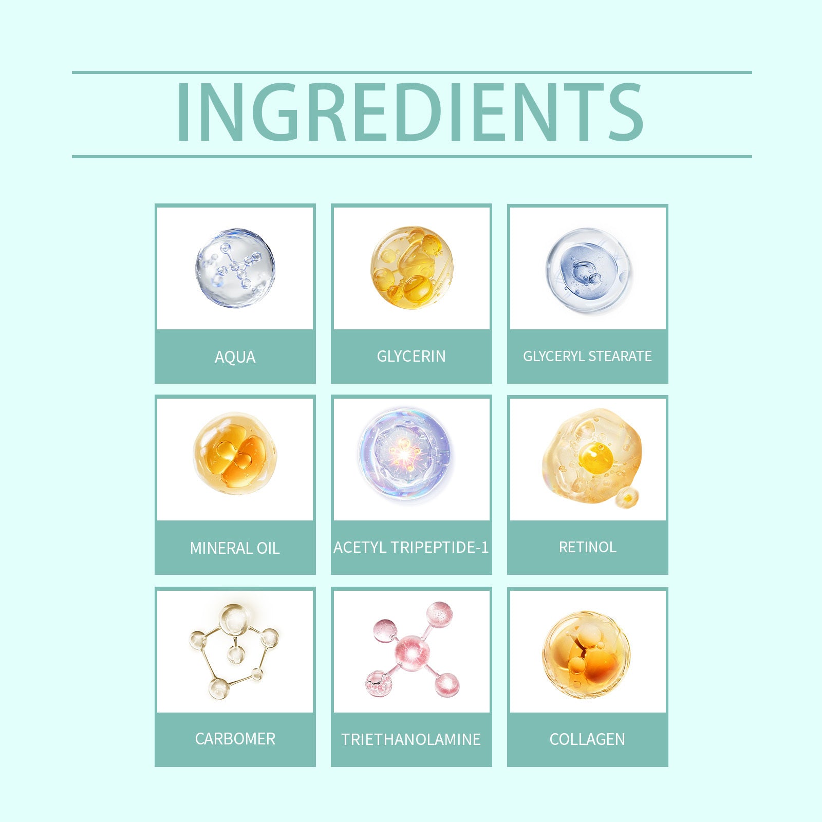 Hoygi Collagen Facial Treatment Cream Moisturizes, Evens Skin Tone, Firms Skin, And Rejuvenates The Skin