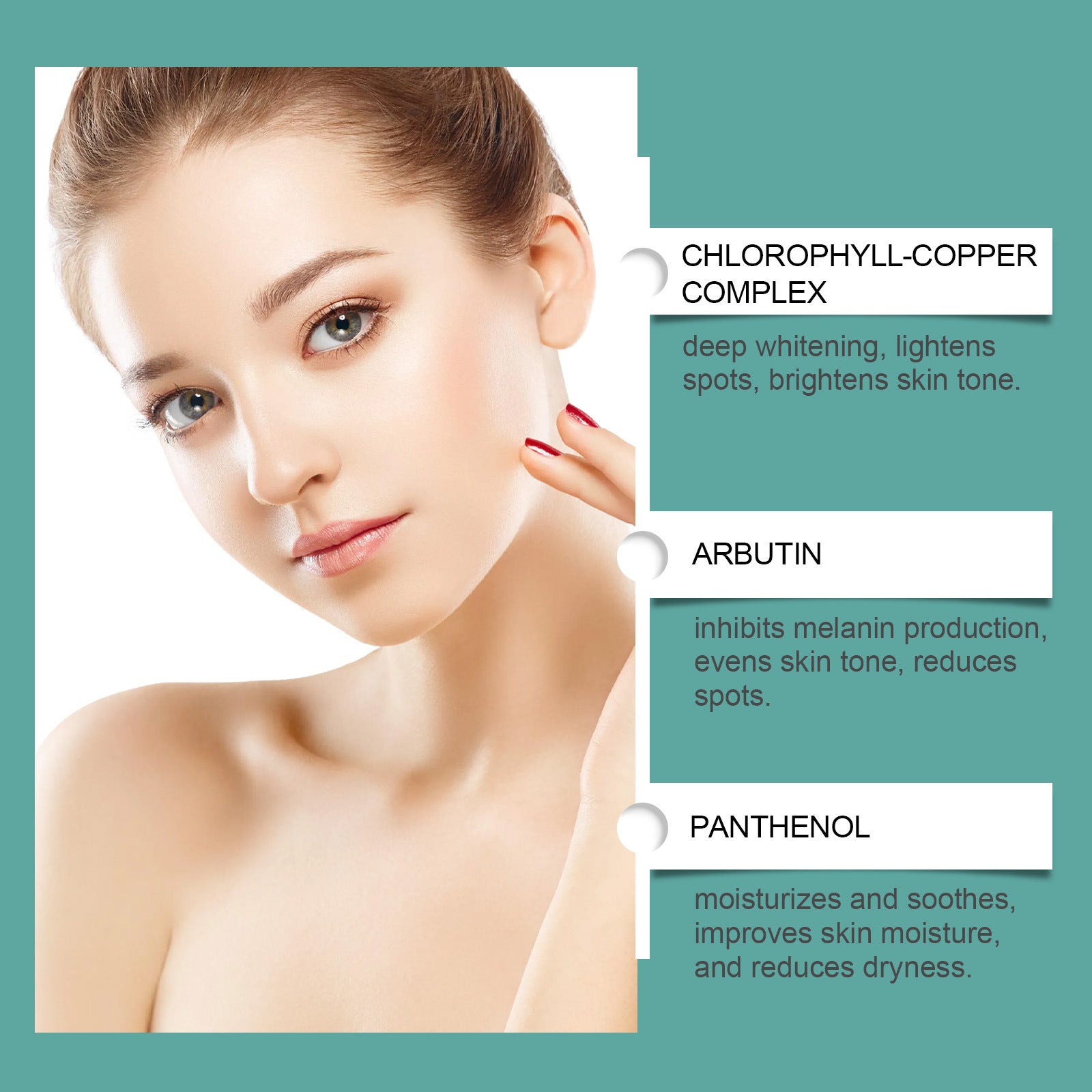 Refreshing Nourishing, Hydrating And Moisturizing Skin Rejuvenation Shiny Facial Treatment Essence