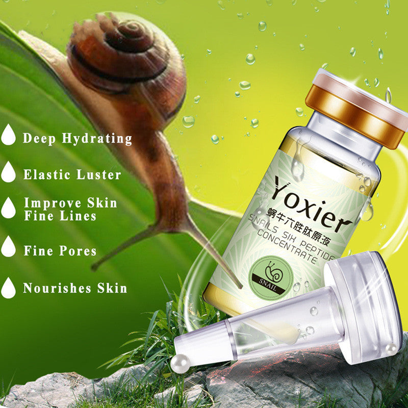 Concentrated Hyaluronic Acid Facial Treatment Oil Control Moisturizing