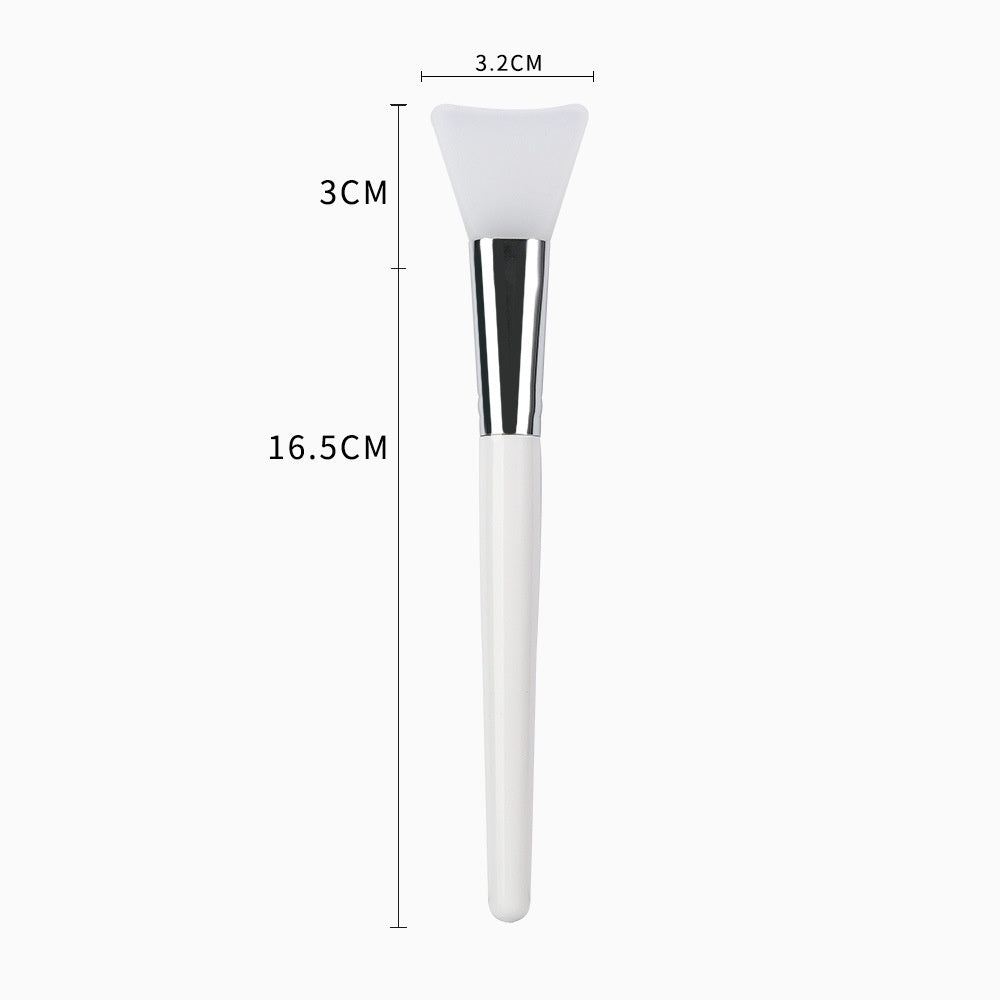 Facial Treatment Silicone Brush Facial Smear