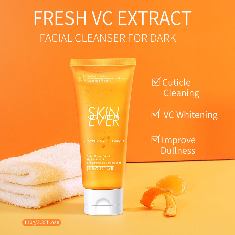 Soft Foam Facial Treatment