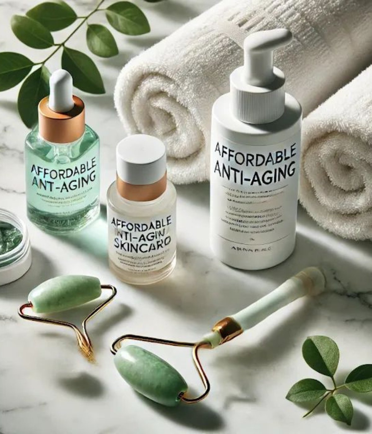 ANTI- AGING  PRODUCTS
