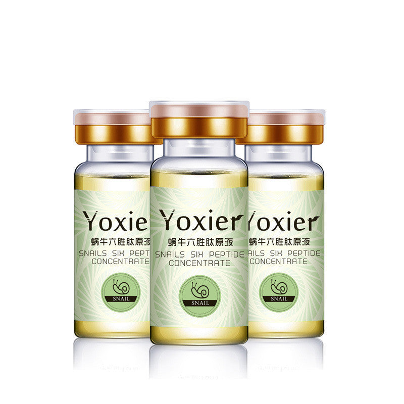 Concentrated Hyaluronic Acid Facial Treatment Oil Control Moisturizing