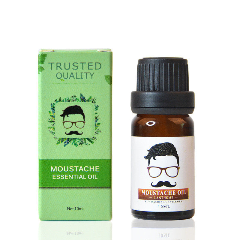 10ml Men's Facial Treatment Improves Buttercups, Mustaches, Eyelashes, Beard, Nourishment
