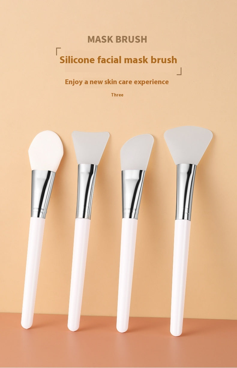 Facial Treatment Silicone Brush Facial Smear